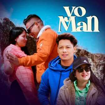 Yo Man by Sujan Babu Gurung