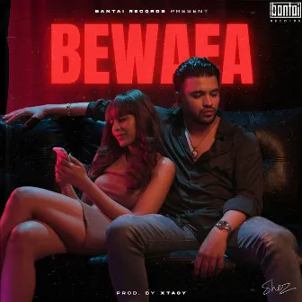 BEWAFA by Shez