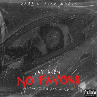 No Favors by Jay Rich