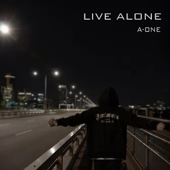 LIVE ALONE by A-ONE