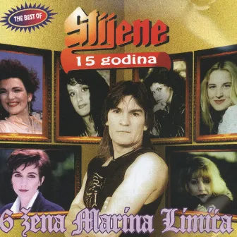 The Best Of 15 Godina, 6 Žena M.limića by Stijene