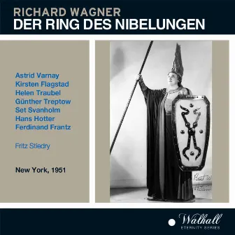 Der Ring des Nibelungen - Metropolitan Opera 1951 Fritz Stiedry by Herbert Janssen