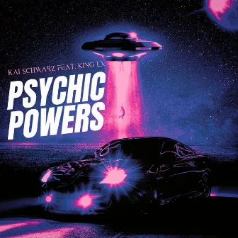 Psychic Powers by Kai Schwarz