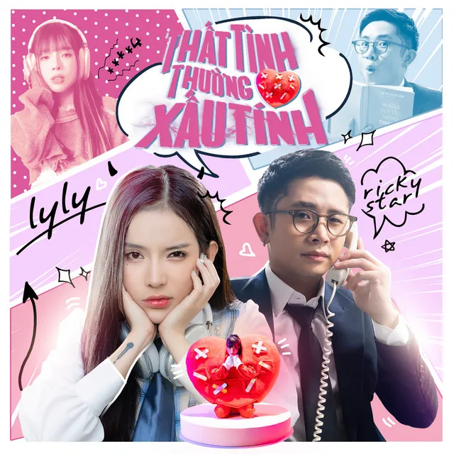 Thất Tình Thường Xấu Tính (feat. Ricky Star)