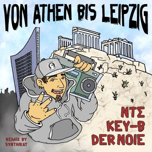 Von Athen bis Leipzig