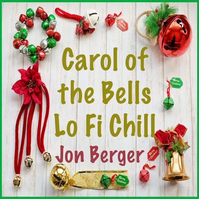 Carol Of The Bells Lo Fi Chill