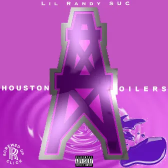 Houston Oilers by Lil Randy SUC