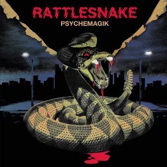 Rattlesnake by Psychemagik