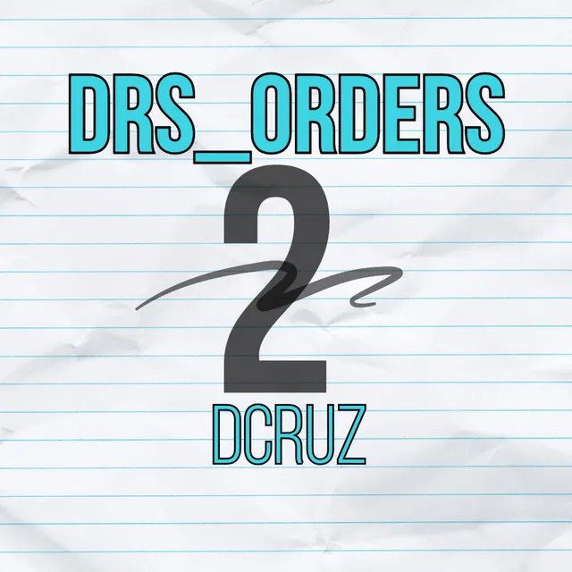 DRS_ORDERS