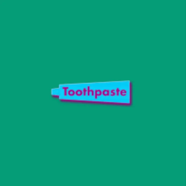 Toothpaste