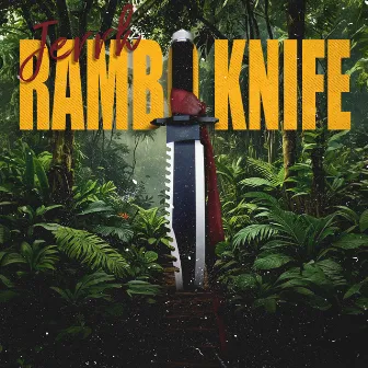 Rambo Knife by Jerrk