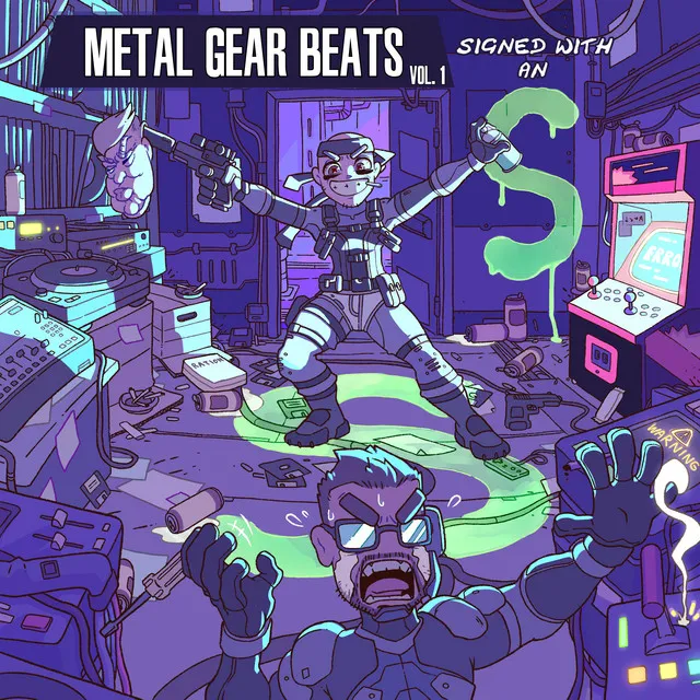 Metal Gear Beats Vol. 1: Signed with an S