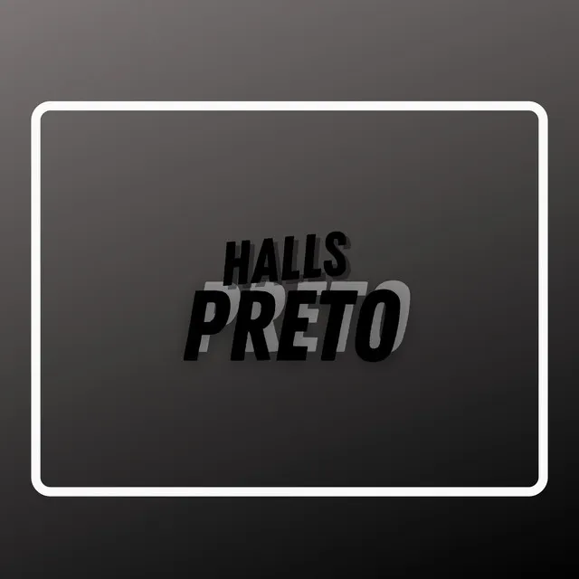 Halls Preto