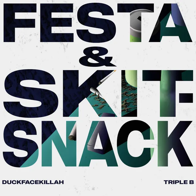 Festa & Skitsnack! (Mashup Version) - Remix