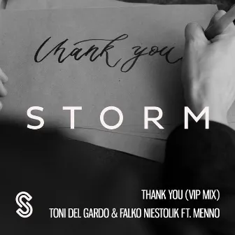 Thank You (VIP Mix) by Toni Del Gardo