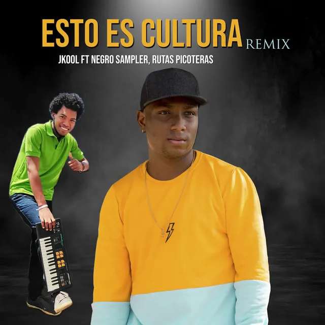 Esto Es Cultura (Remix)