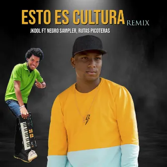 Esto Es Cultura (Remix) by JKool