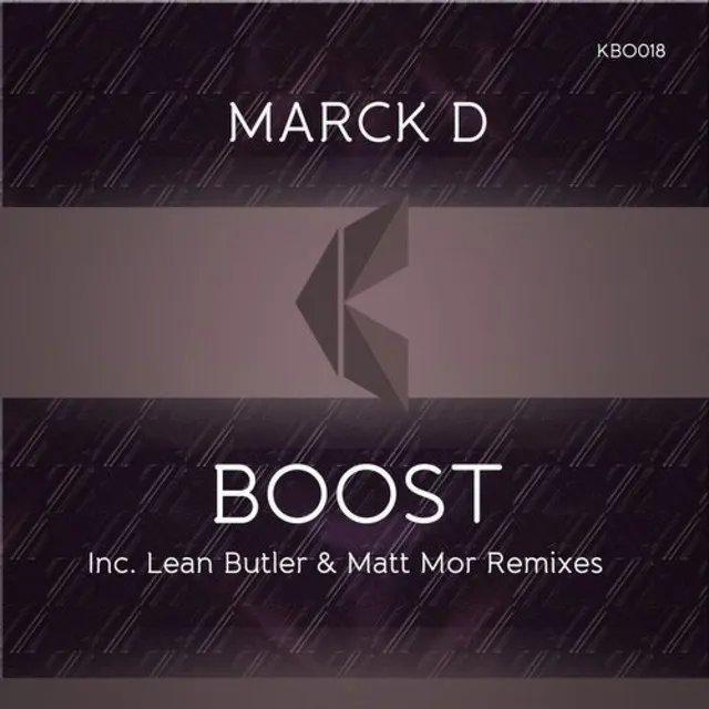 Boost - Matt Mor Remix