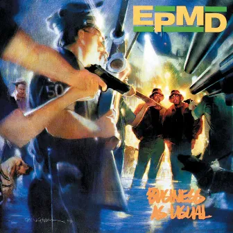 Business As Usual by EPMD