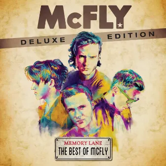 Memory Lane (The Best Of McFly) [Deluxe Edition] by McFly