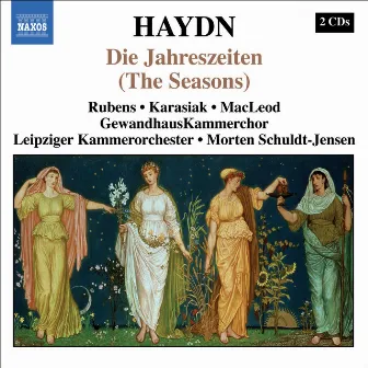 Haydn: Die Jahreszeiten (The Seasons) by Leipziger Kammerorchester