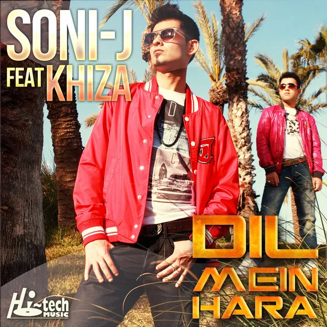 Dil Mein Hara (feat. Khiza)