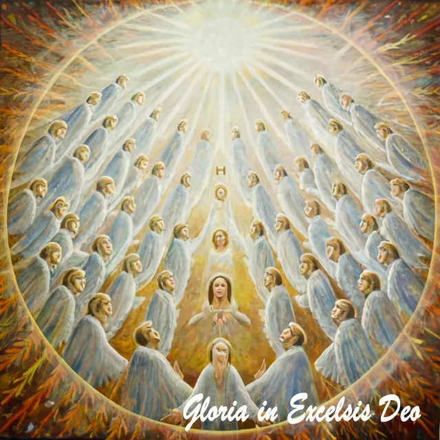 Gloria in Excelsis Deo