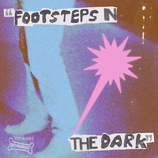 Footsteps in the Dark, Pts. 1 & 2