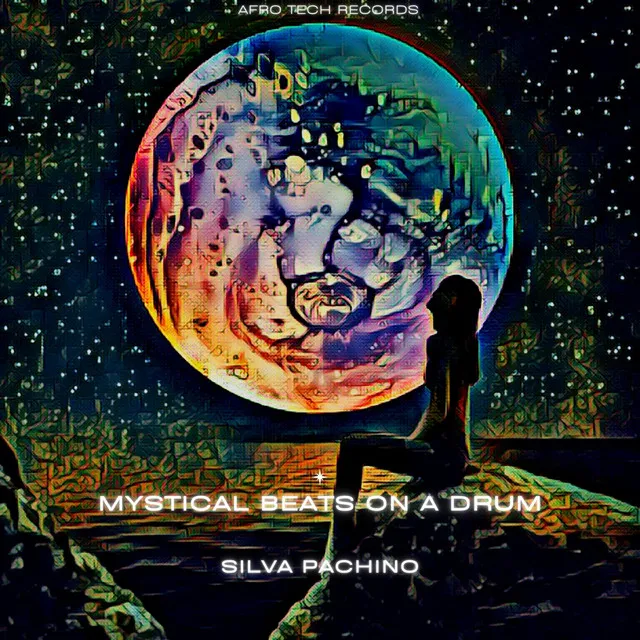 Mystical Beats on a Drum