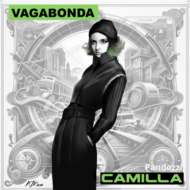 Vagabonda (Spanish Version)