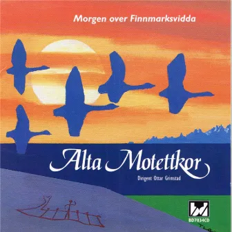 Morgen over Finnmarksvidda by Alta Motettkor