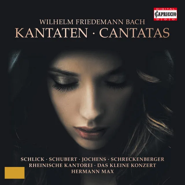 W.F. Bach: Cantatas