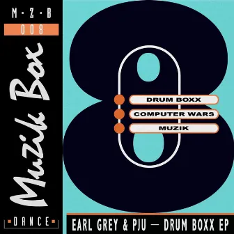 Drum Boxx by Earl Grey