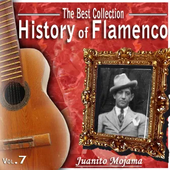 The Best Collection. History of Flamenco. Vol. 7: Juanito Mojama by Juanito Mojama