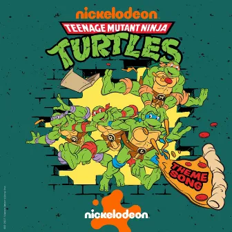 Teenage Mutant Ninja Turtles Theme (Remastered 2023) by Teenage Mutant Ninja Turtles