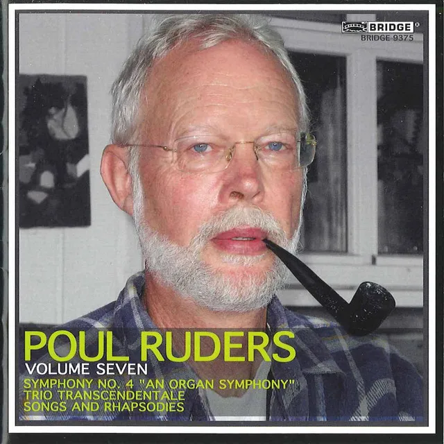 The Music of Poul Ruders, Vol. 7