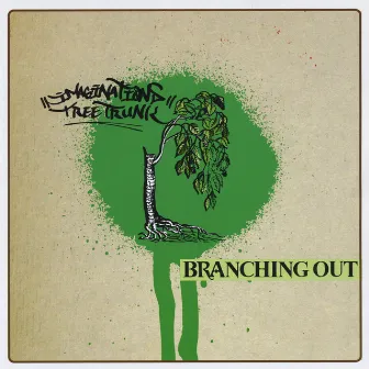 Branching Out by Imaginations Treetrunk