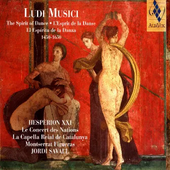 Ludi Musici - The Spirit of Dance by Jordi Savall