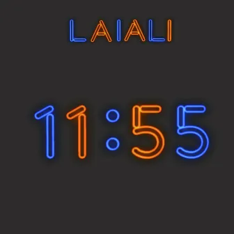 11:55 by Láiali