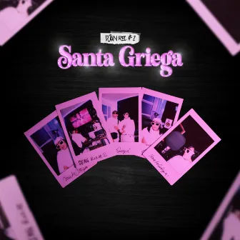 Djan Rec #2 Santa Griega (Amor Bonito) by Dj Alexis Najera