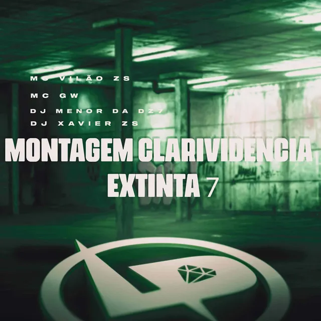 Montagem Clarividência Extinta 7