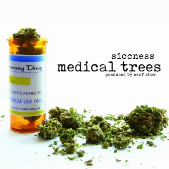 Medical Trees by Siccness