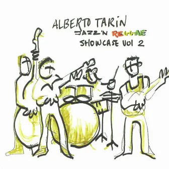 Jazz'n Reggae Showcase Vol. 2 by Alberto Tarin