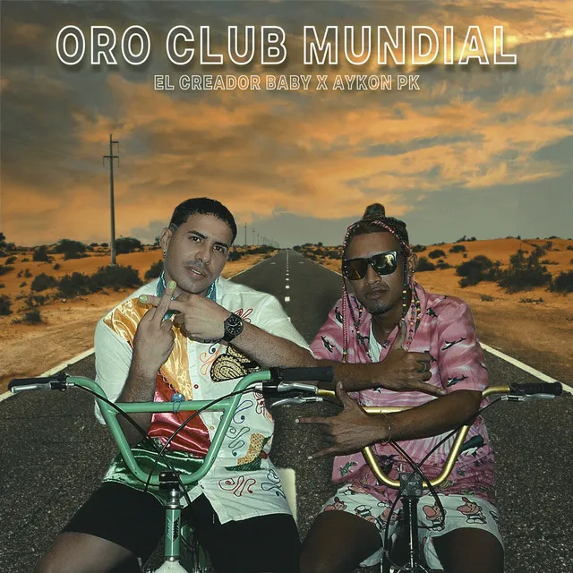 Oro Club Mundial