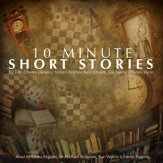 10 Minute Short Stories by Emma Topping