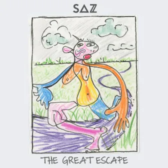 The Great Escape by SAZ