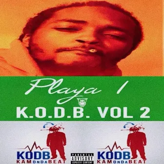 K.O.D.B., Vol. 2 by Playa 1