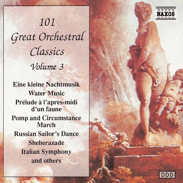 5 Military Marches, Op. 39, "Pomp and Circumstance": Military March No. 1 in D Major, Op. 39, "Pomp And Circumstance"