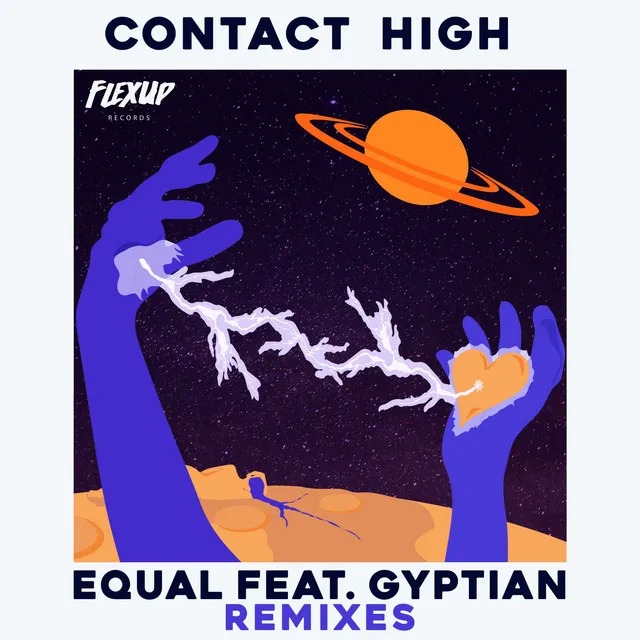 Contact High - Deejay Theory & Love Taps Remix