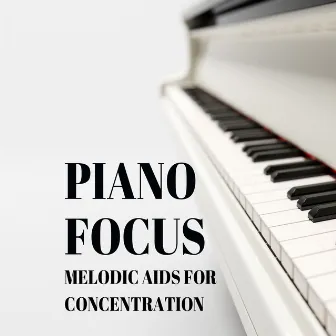 Piano Focus: Melodic Aids for Concentration by American Inhabitants